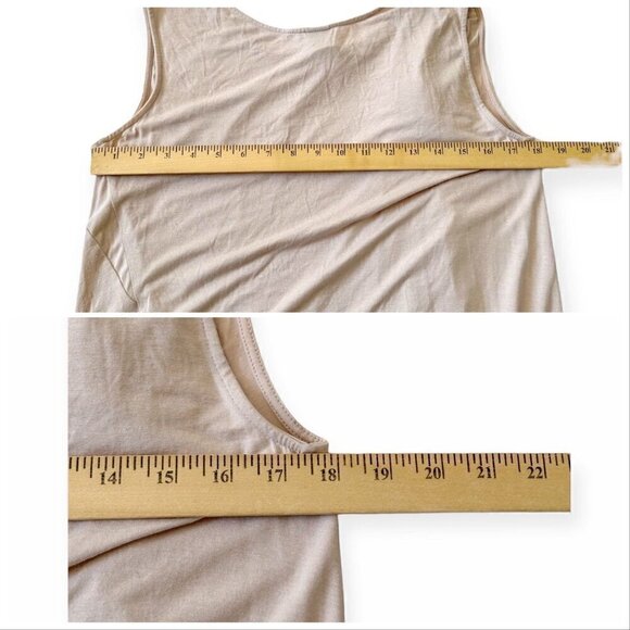 Zero MARIA CORNEJO  Asymmetrical Sleeveless Dress, Size L‎ - Picture 9 of 11